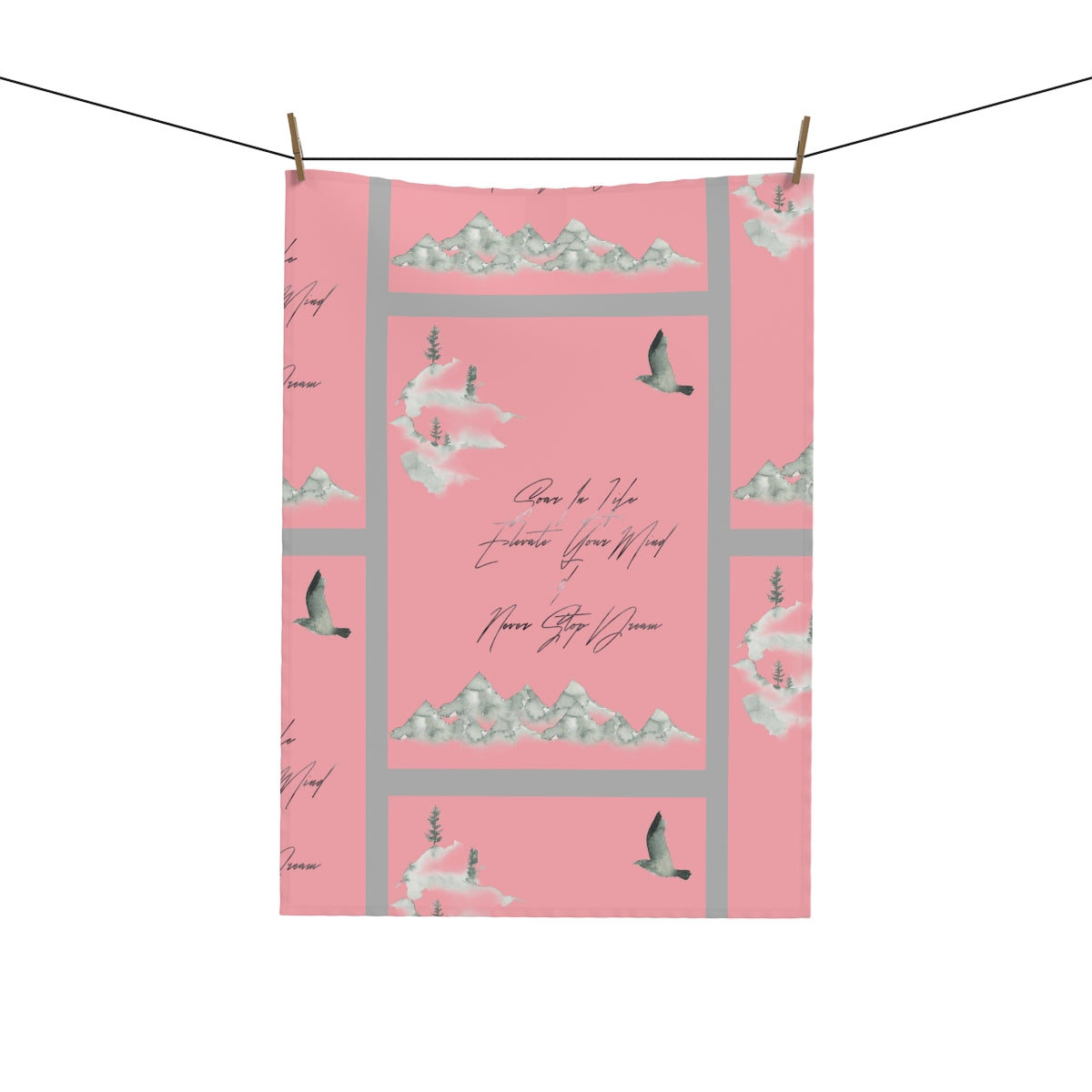 Tea & Kitchen Towel