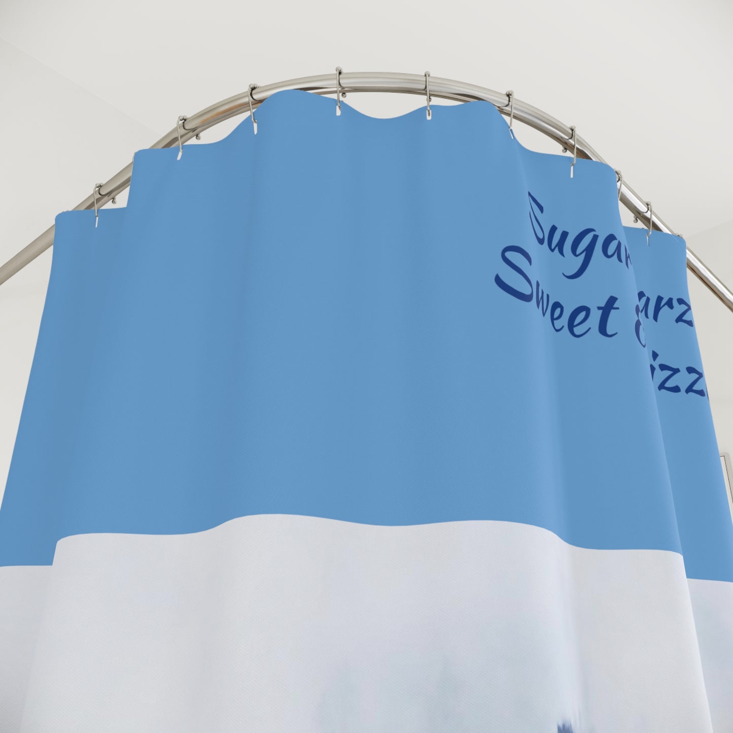 Polyester Shower Curtain