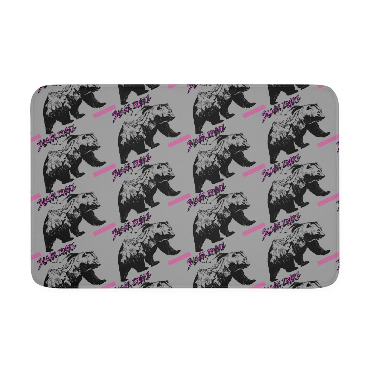 Memory Foam Bath Mat