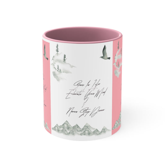 Accent Coffee Mug, 11oz