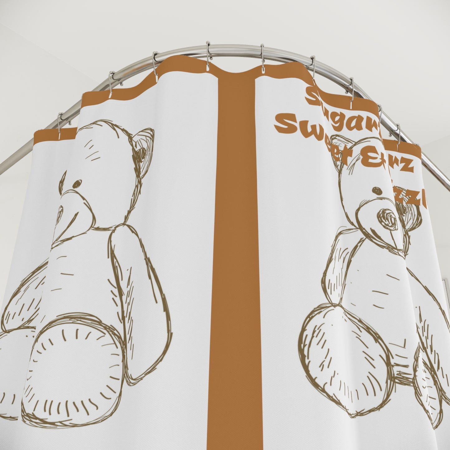Polyester Shower Curtain