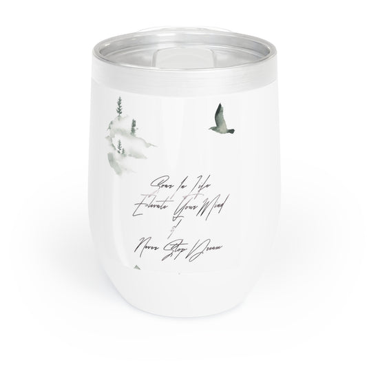 Chill Wine Tumbler