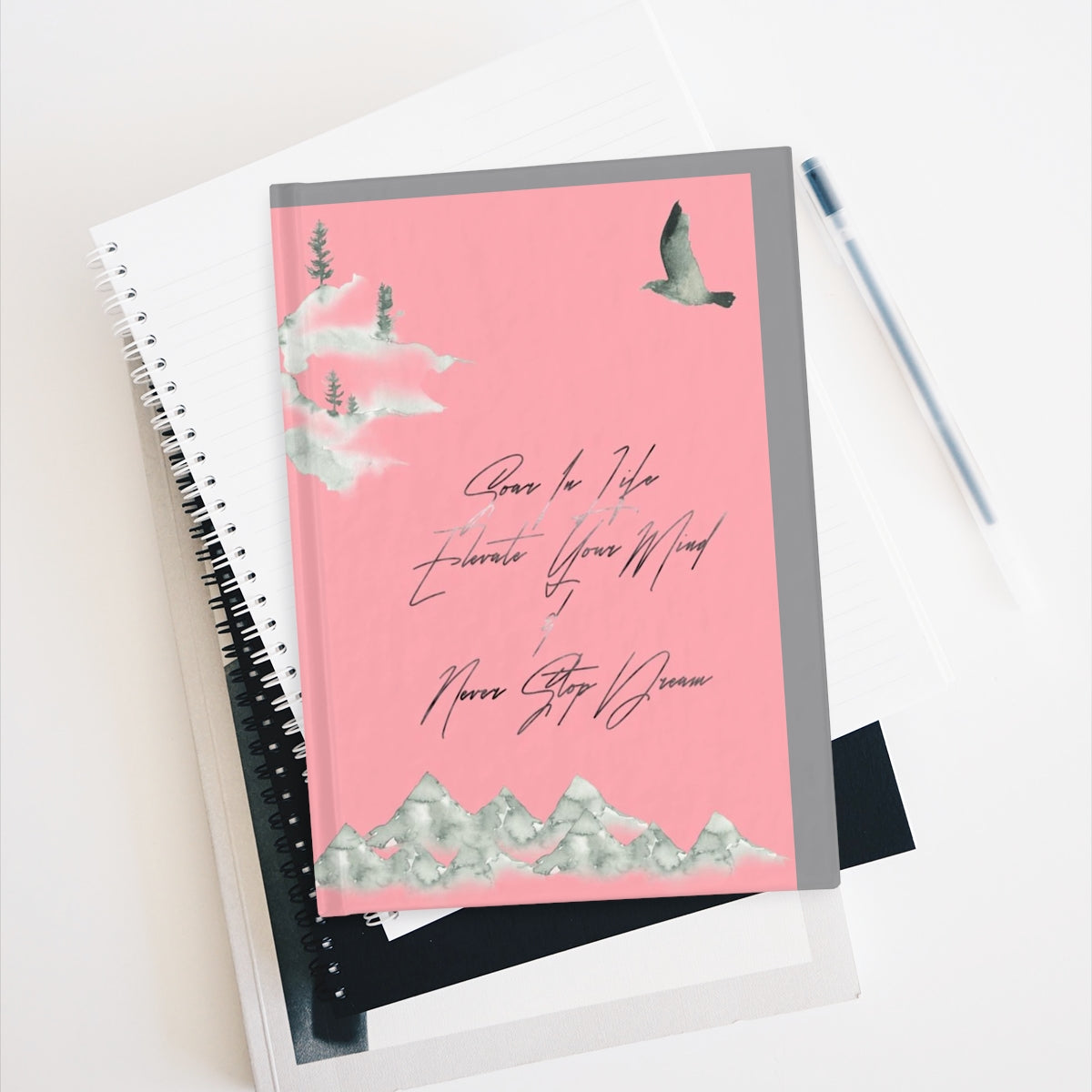 Journal - Ruled Line