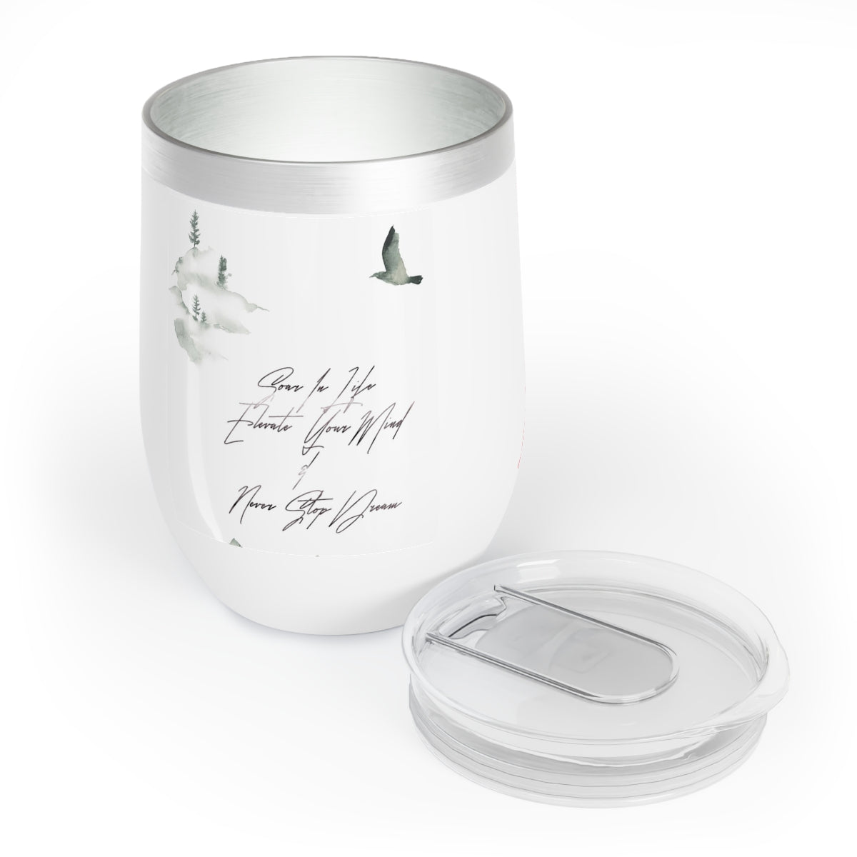 Chill Wine Tumbler