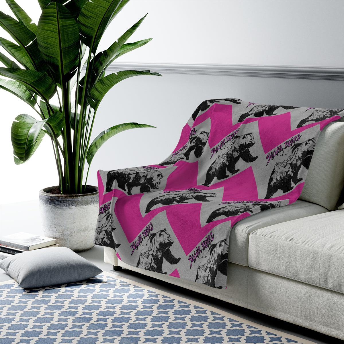 Velveteen Plush Blanket