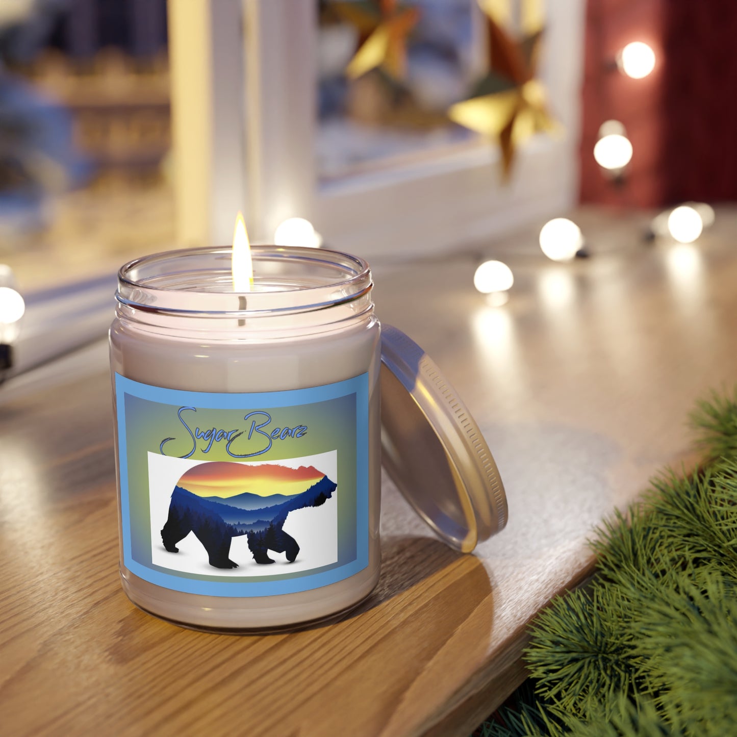 Scented Candles, 9oz