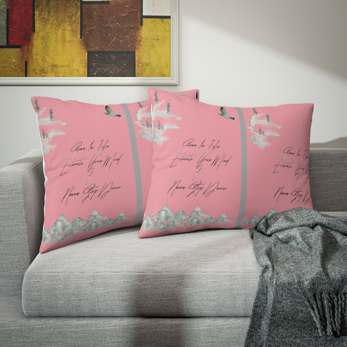 Pillow Sham