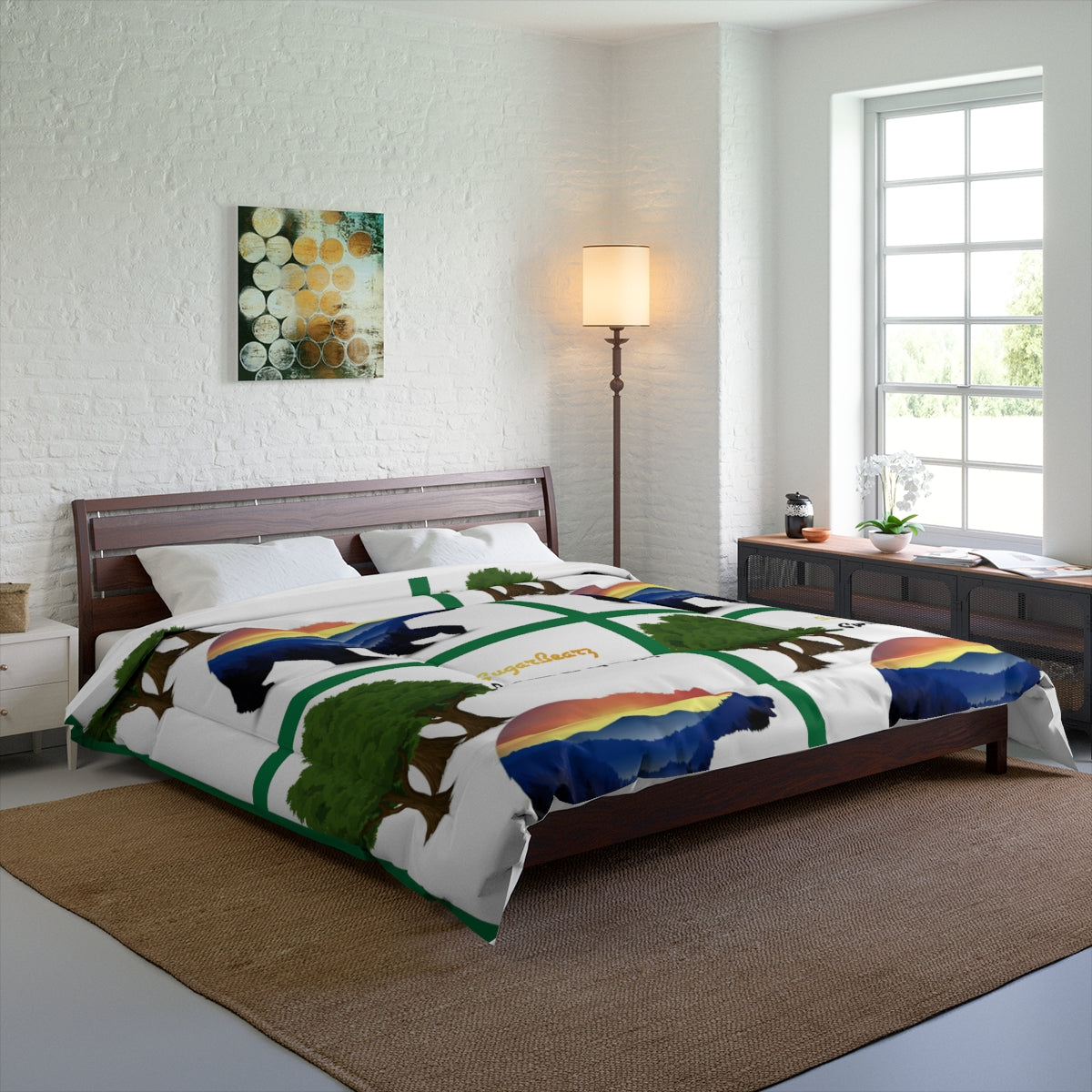 Comforter