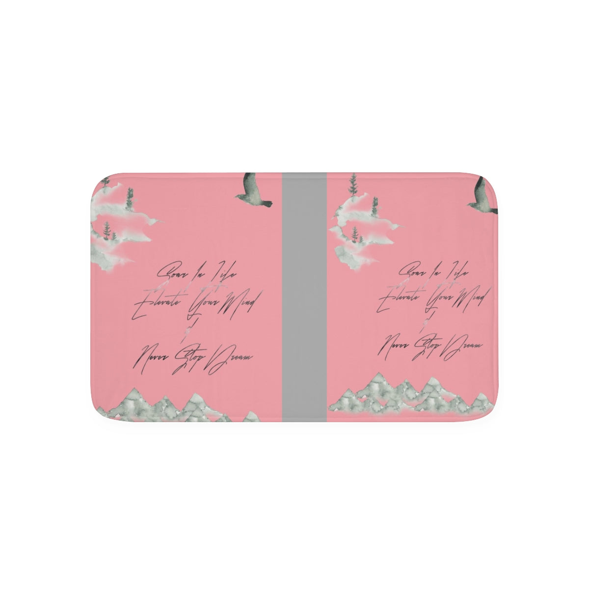Memory Foam Bath Mat