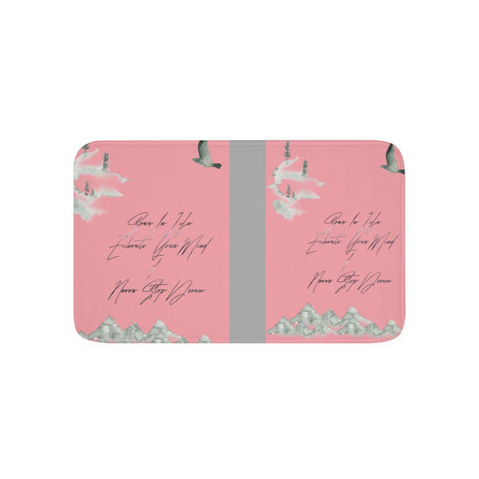 Memory Foam Bath Mat