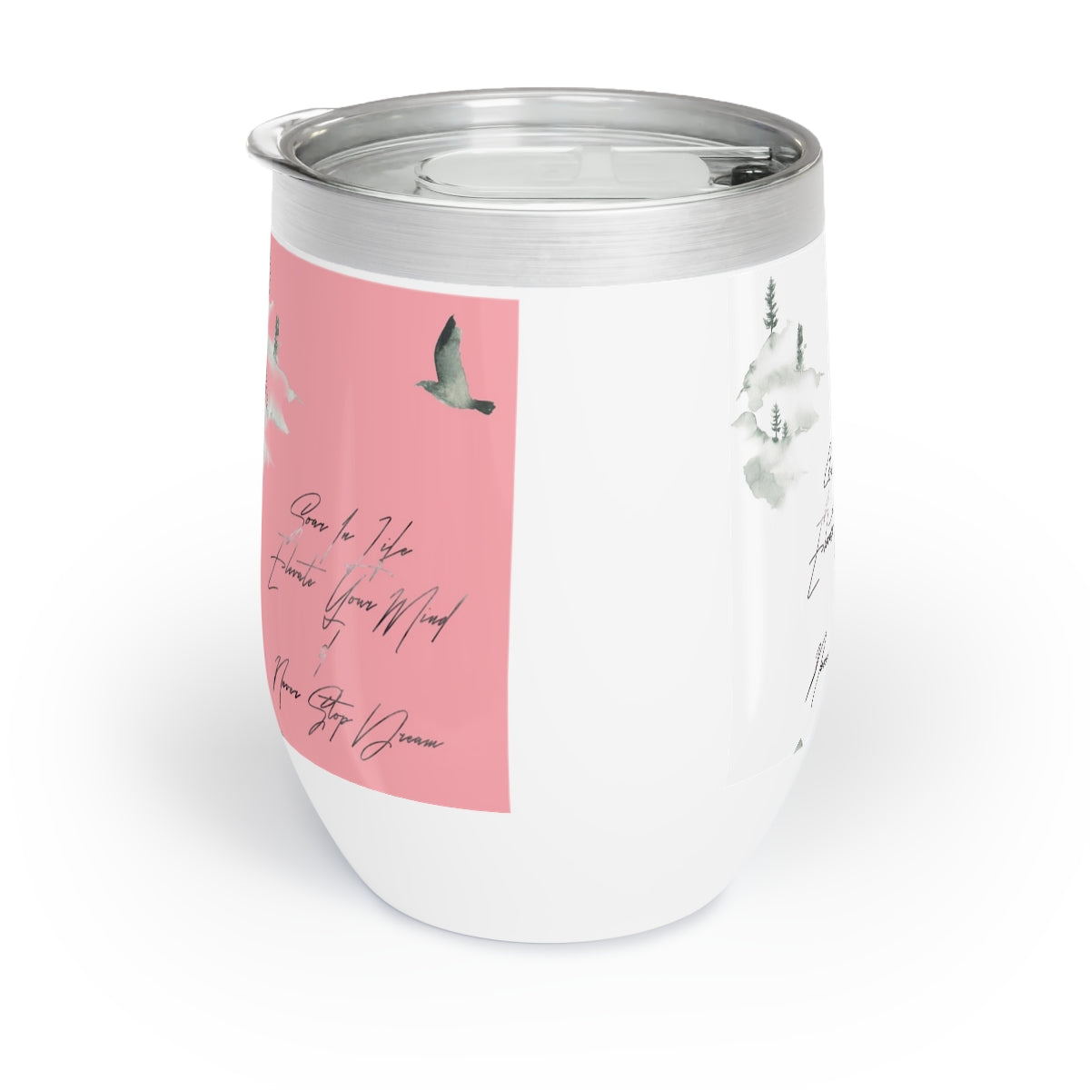 Chill Wine Tumbler