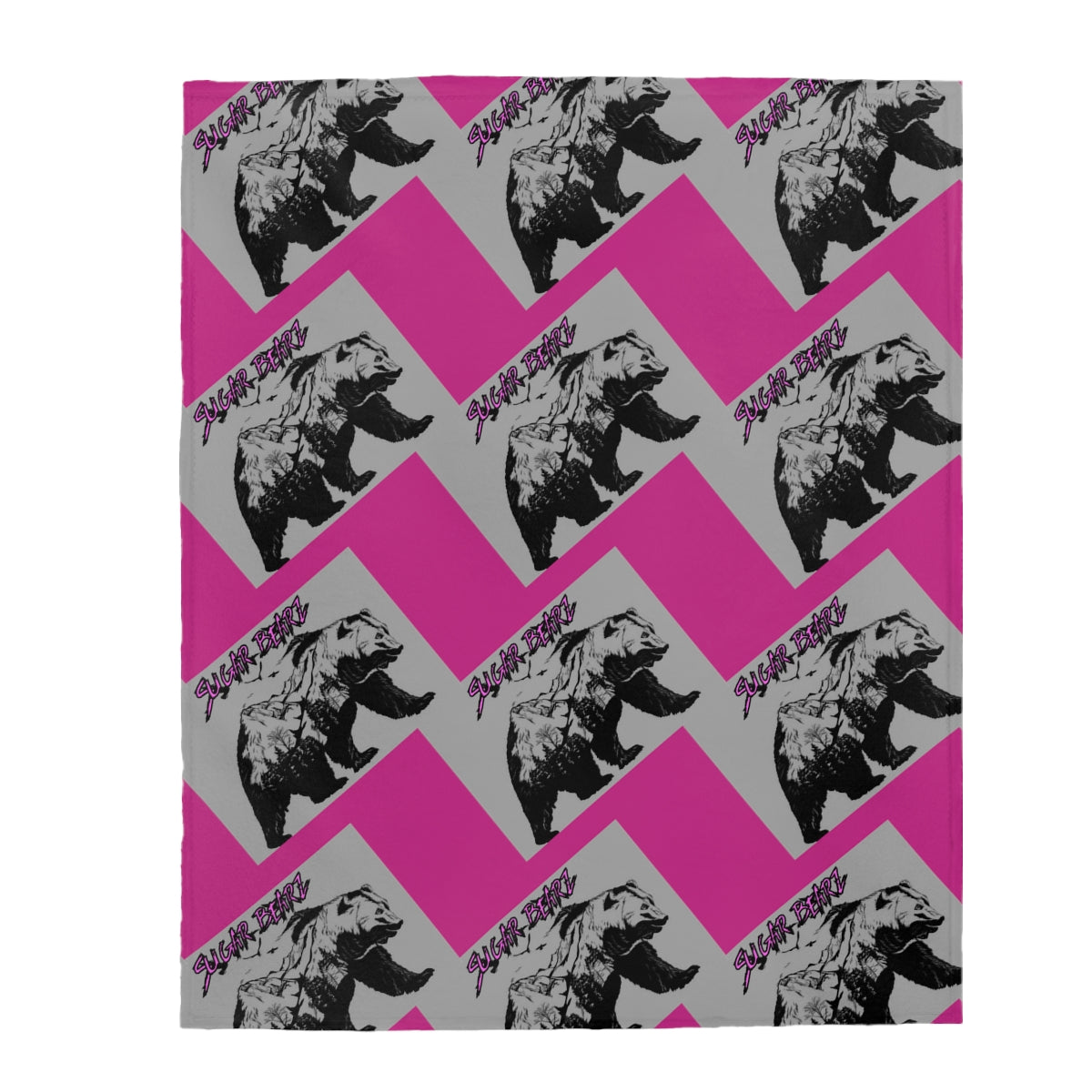 Velveteen Plush Blanket