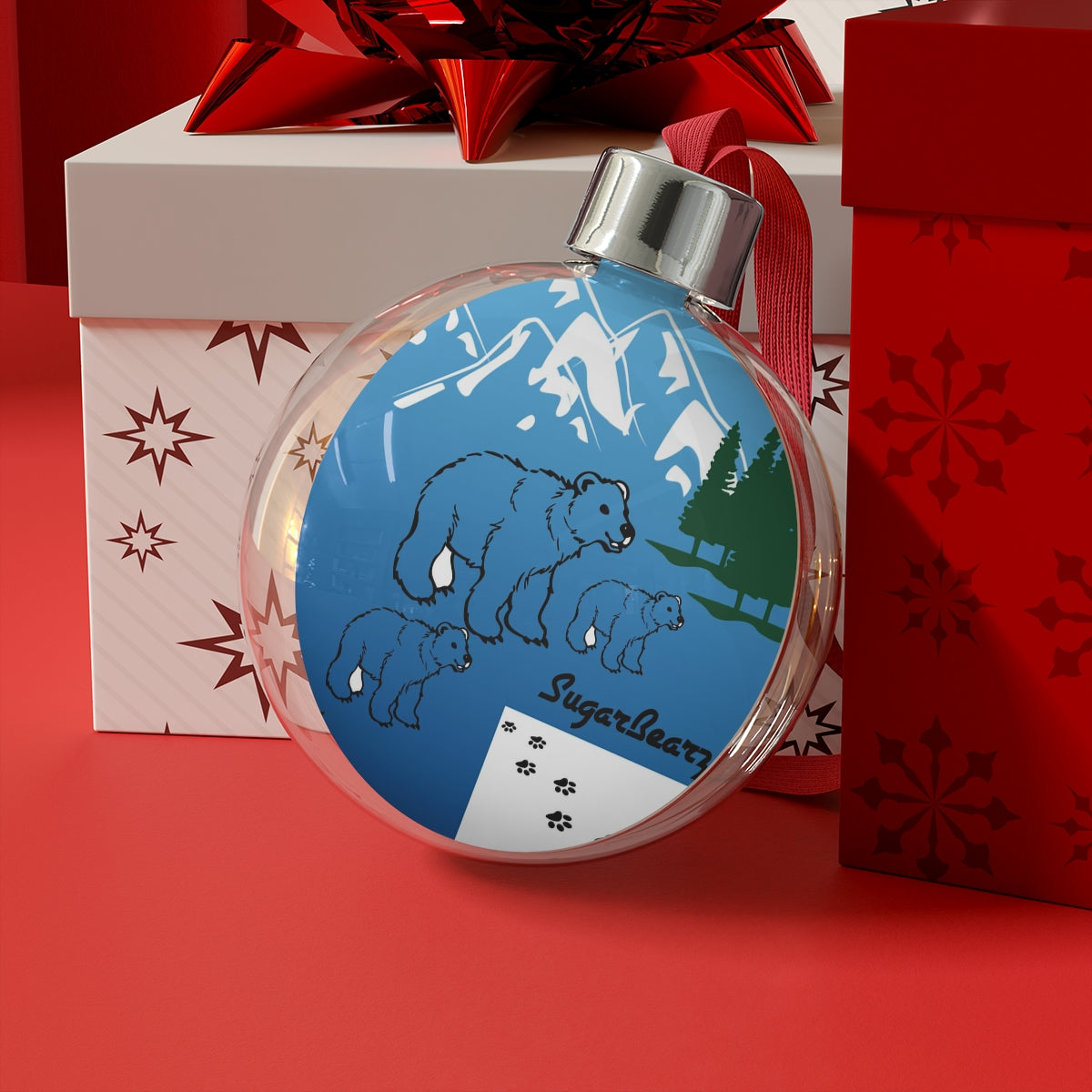 Christmas Baubles