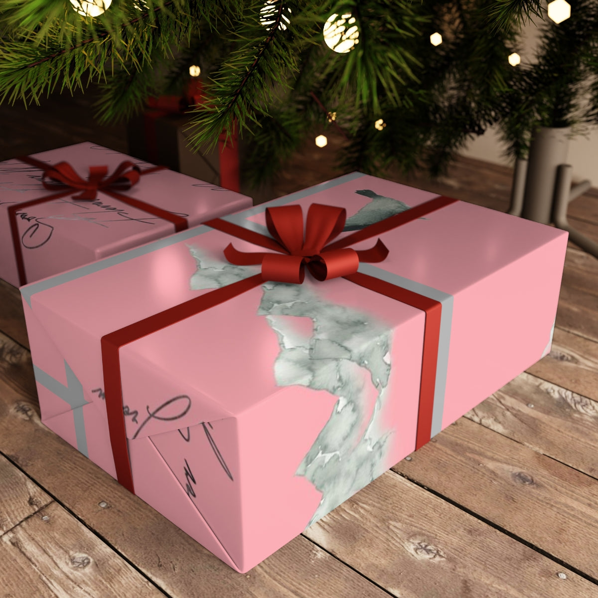 Gift Wrapping Paper Sheets, 1pc