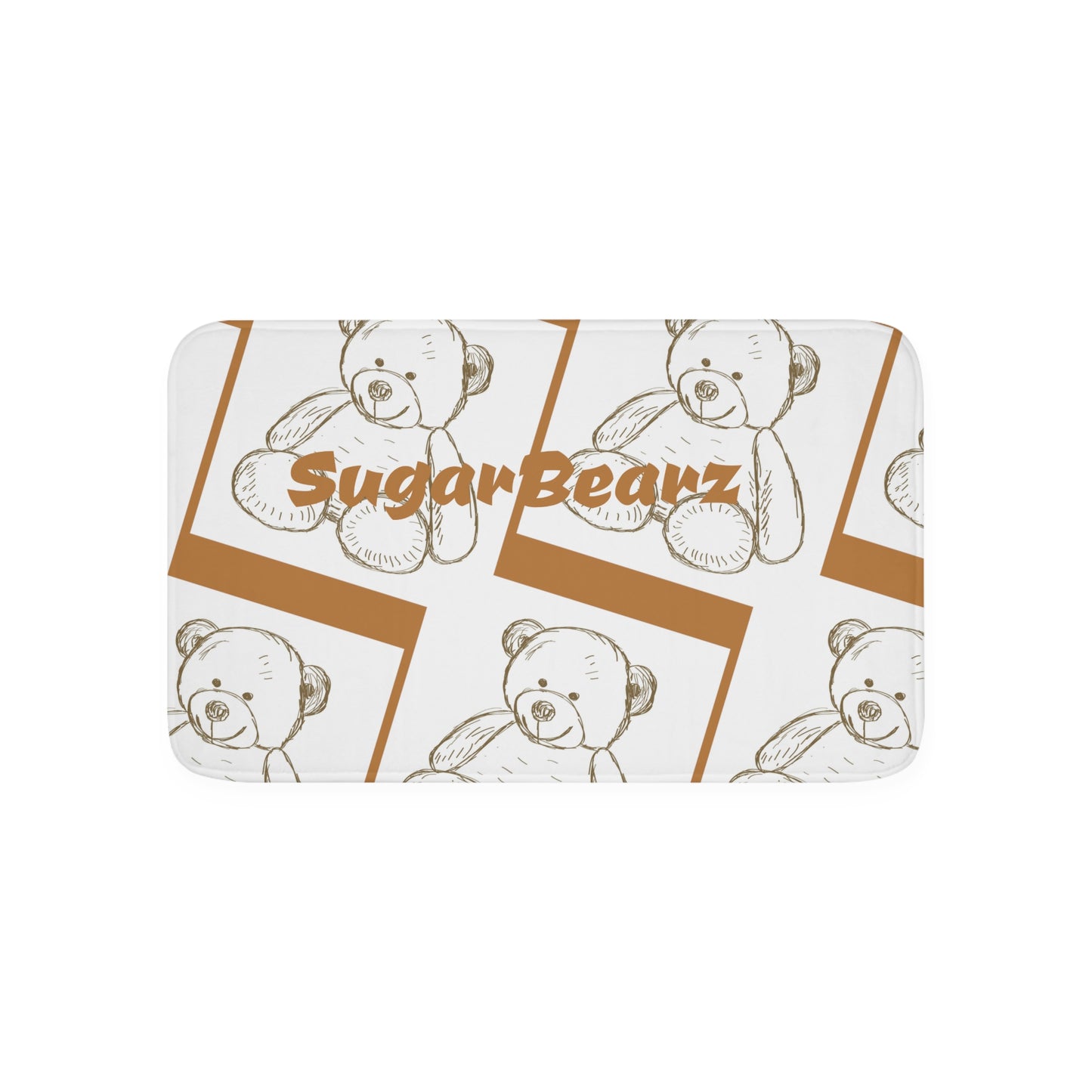 Memory Foam Bath Mat