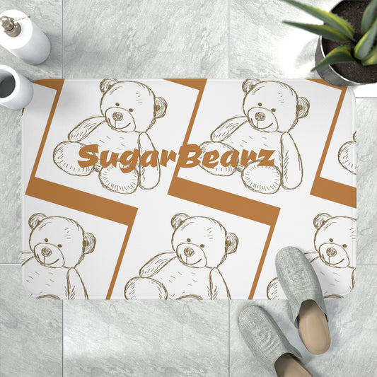 Memory Foam Bath Mat