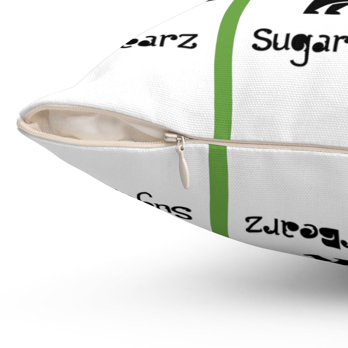 Spun Polyester Square Pillow