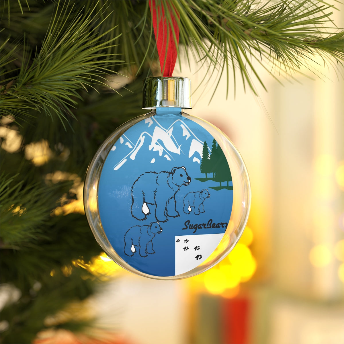Christmas Baubles