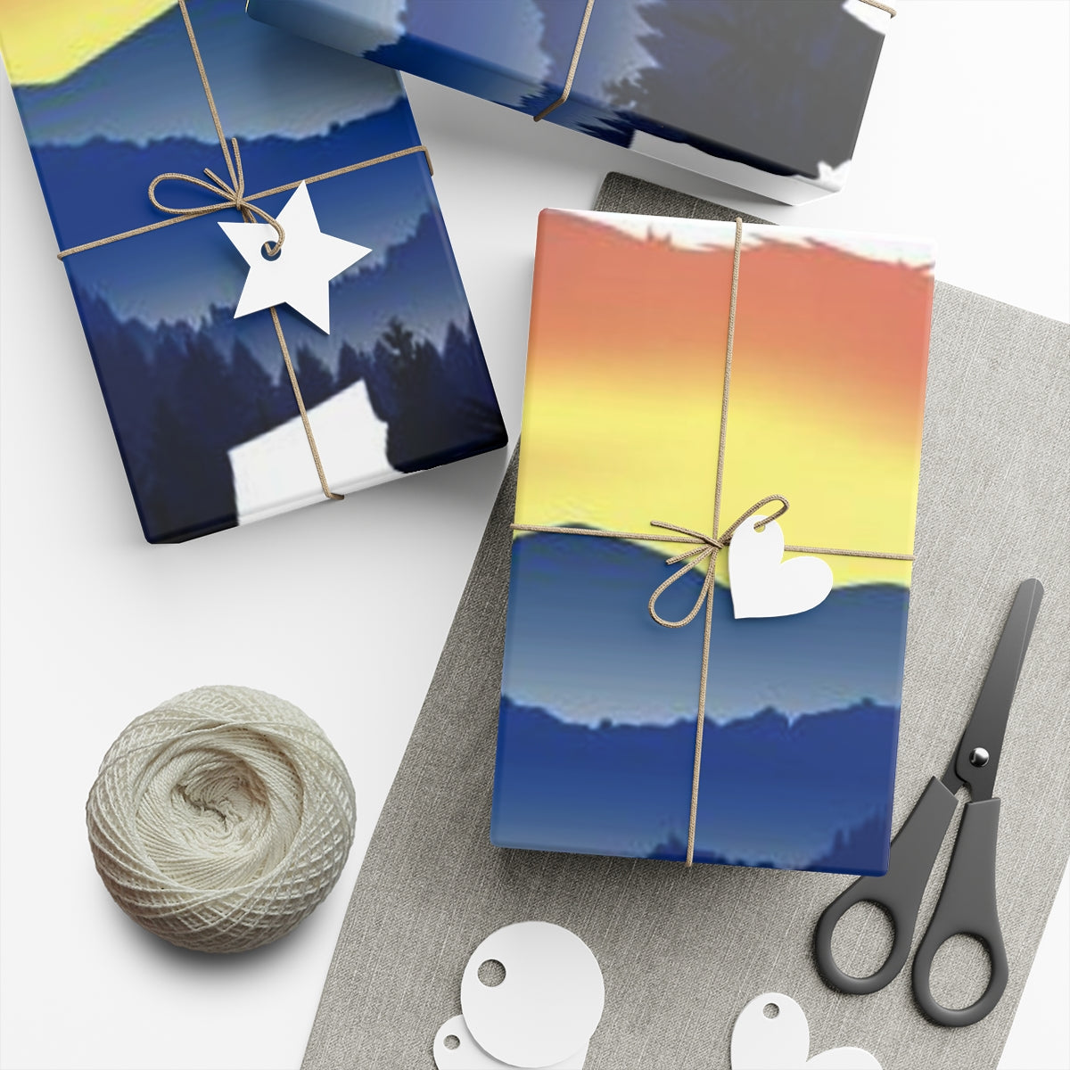 Gift Wrap Papers