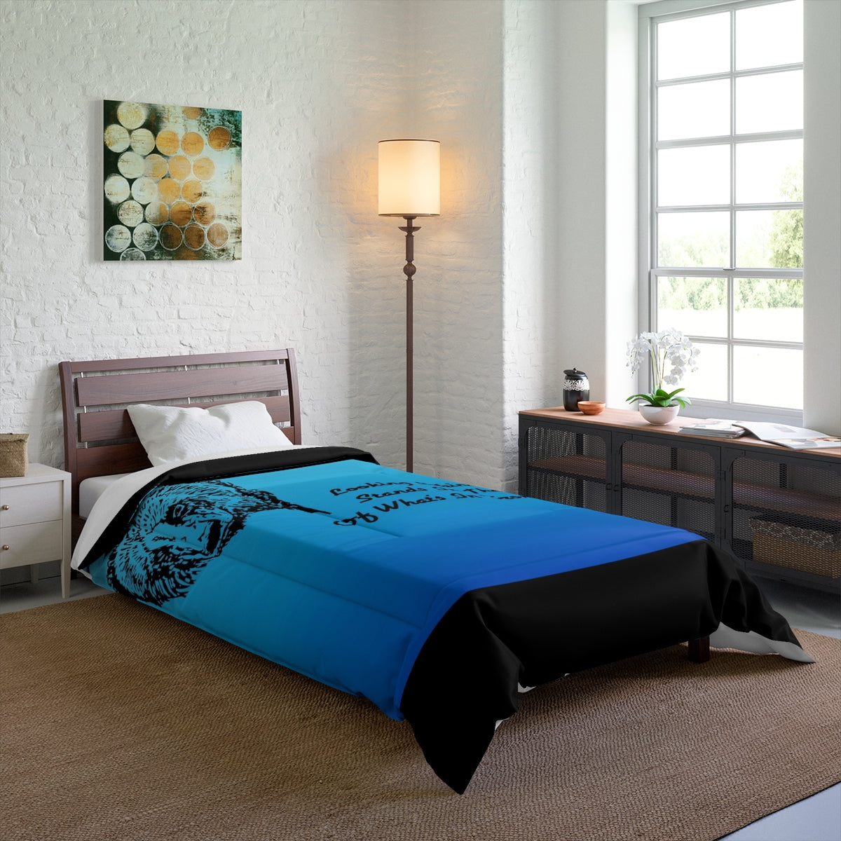 Comforter