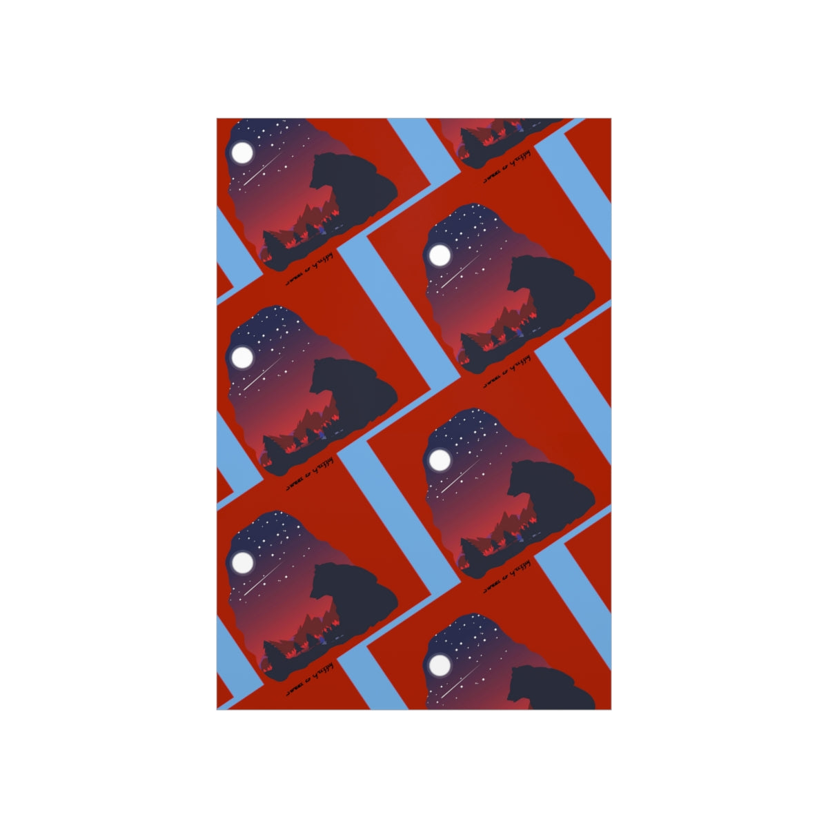 Premium Matte Vertical Posters