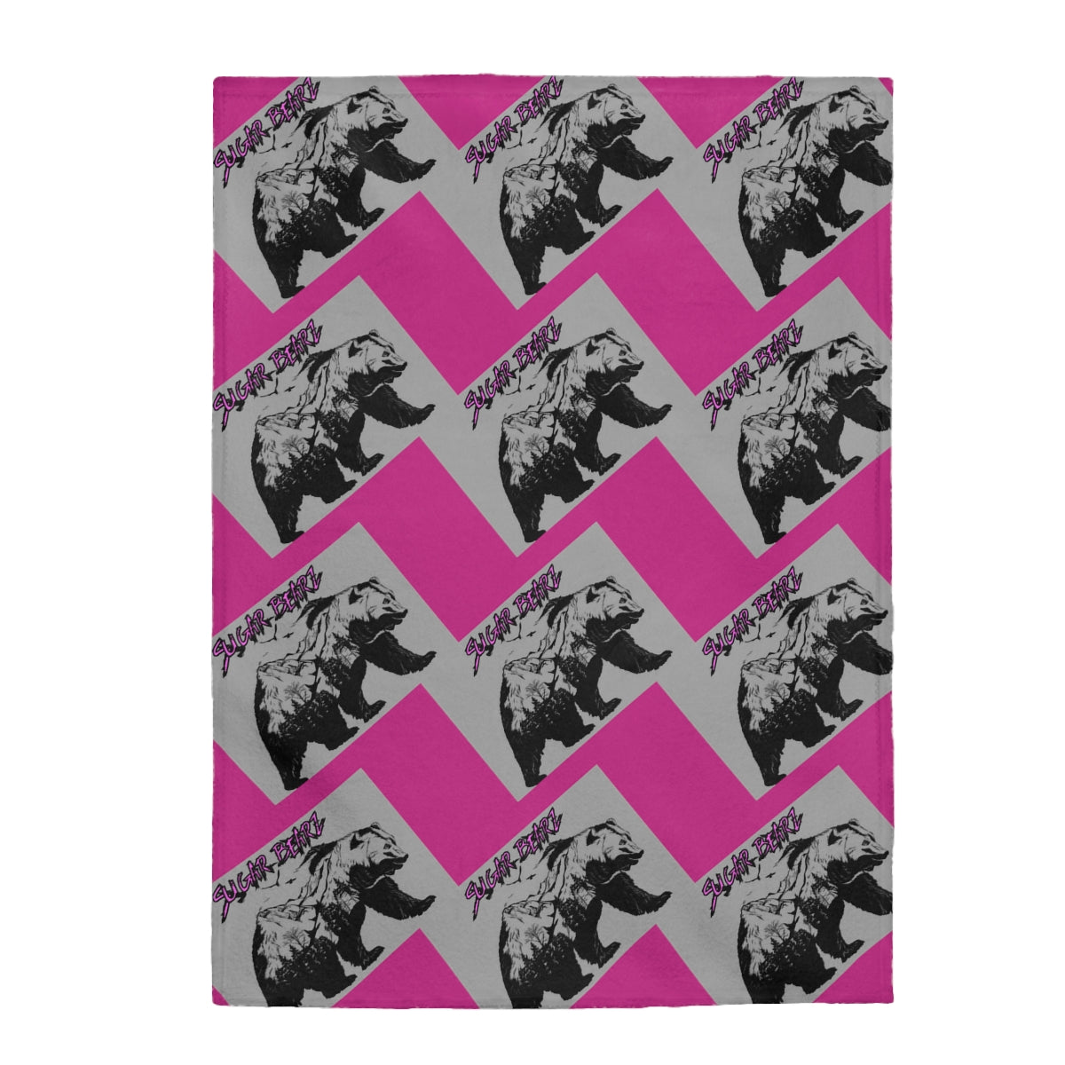 Velveteen Plush Blanket