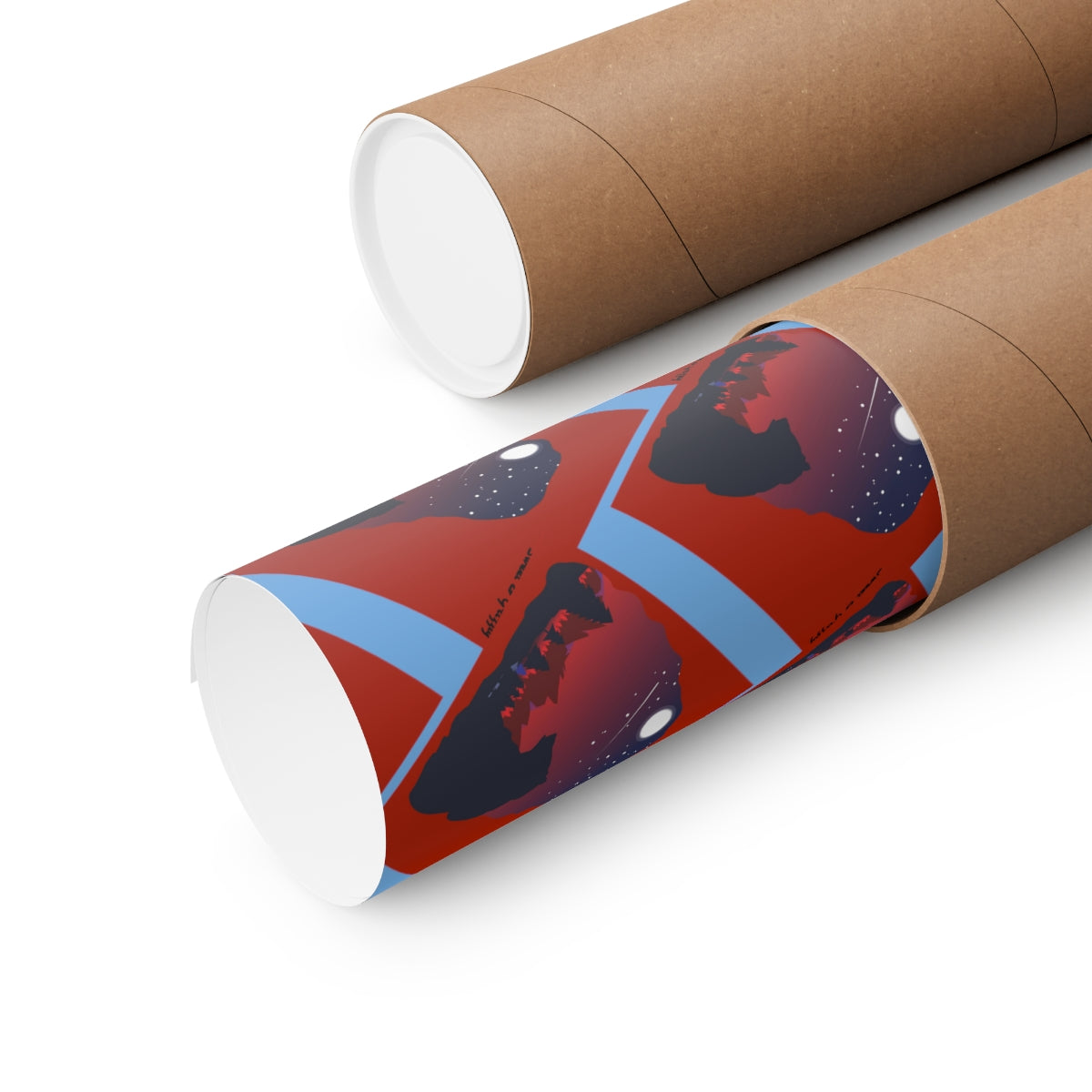 Premium Matte Vertical Posters