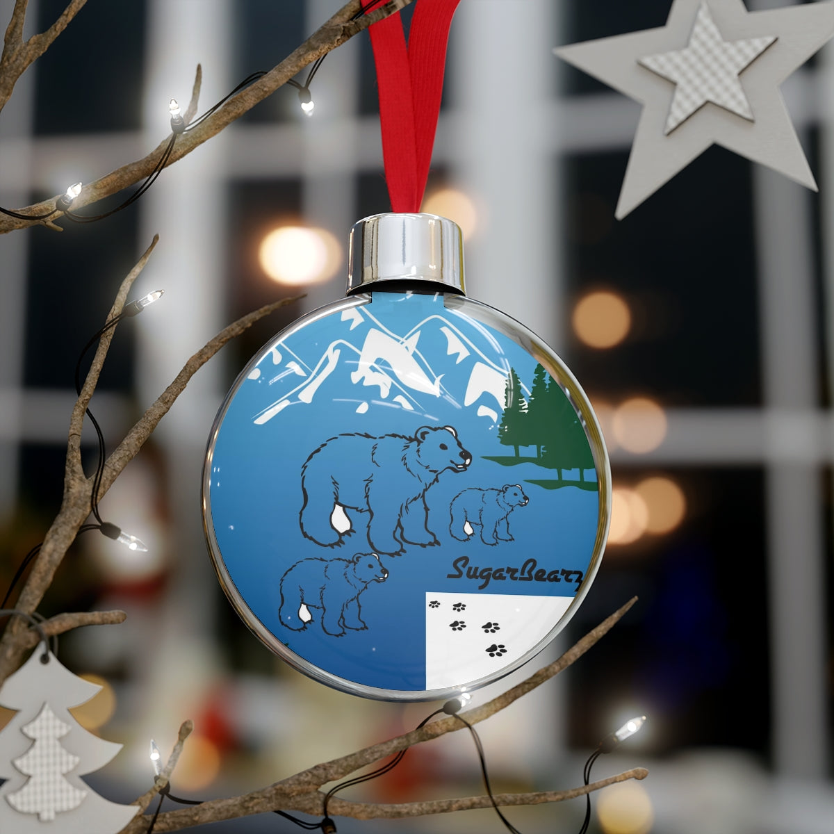 Christmas Baubles