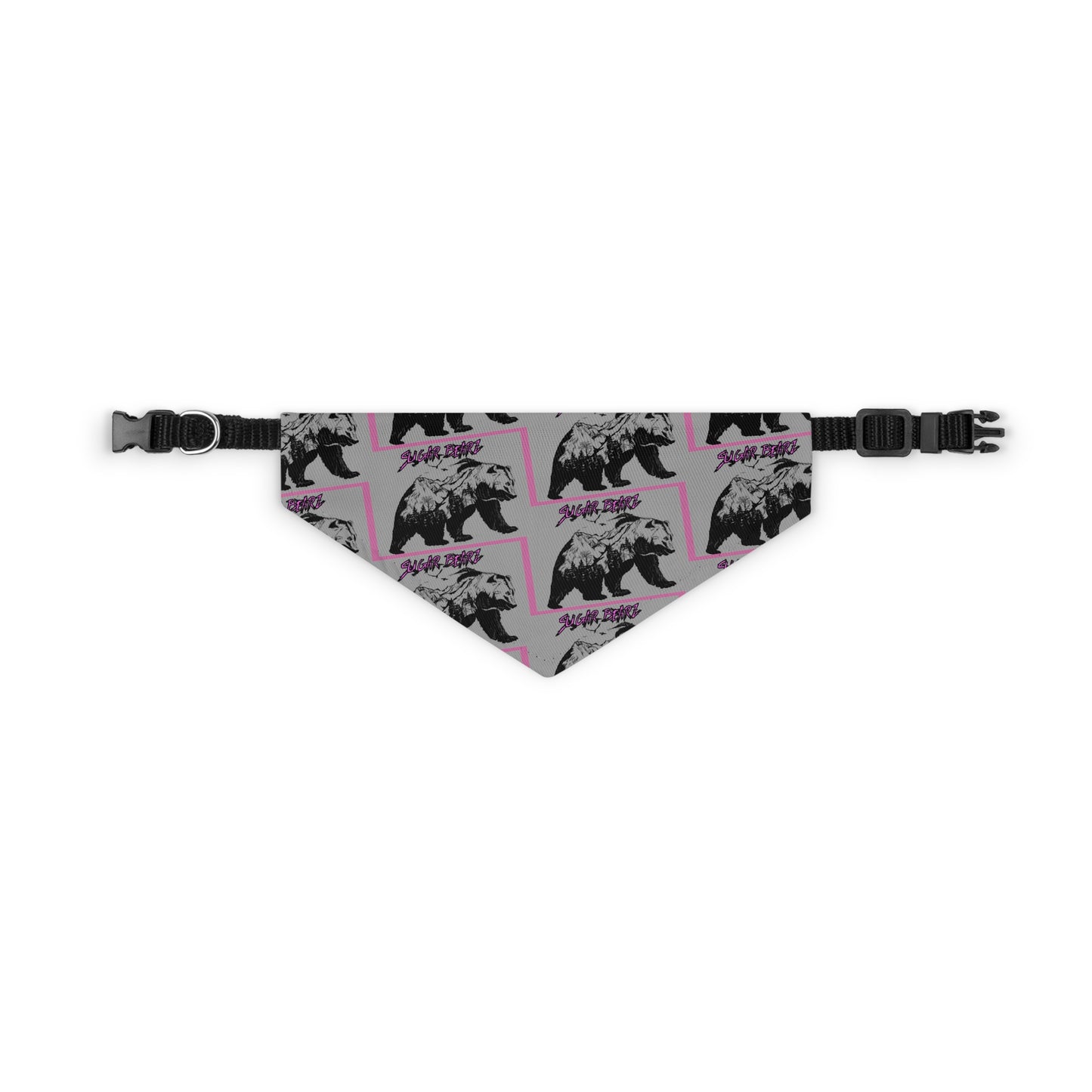 Pet Bandana Collar