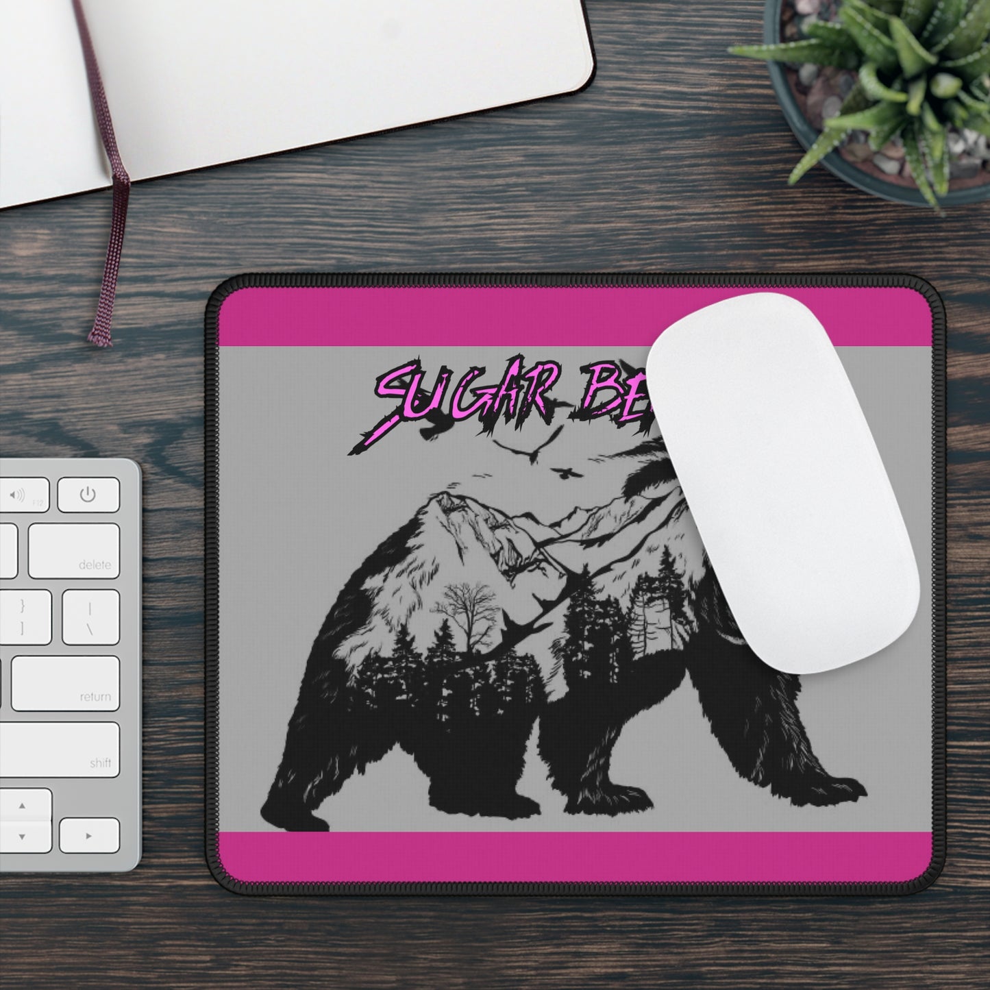 Gaming Mouse Pad