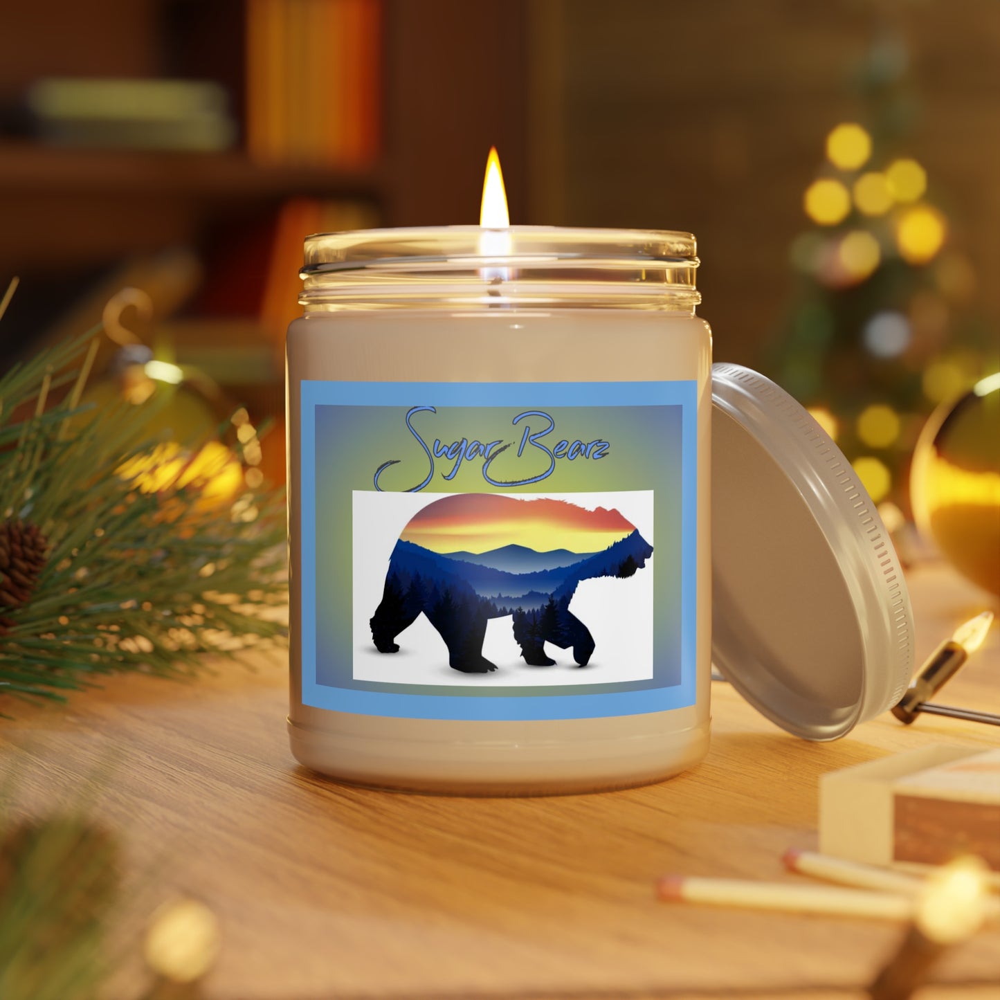 Scented Candles, 9oz