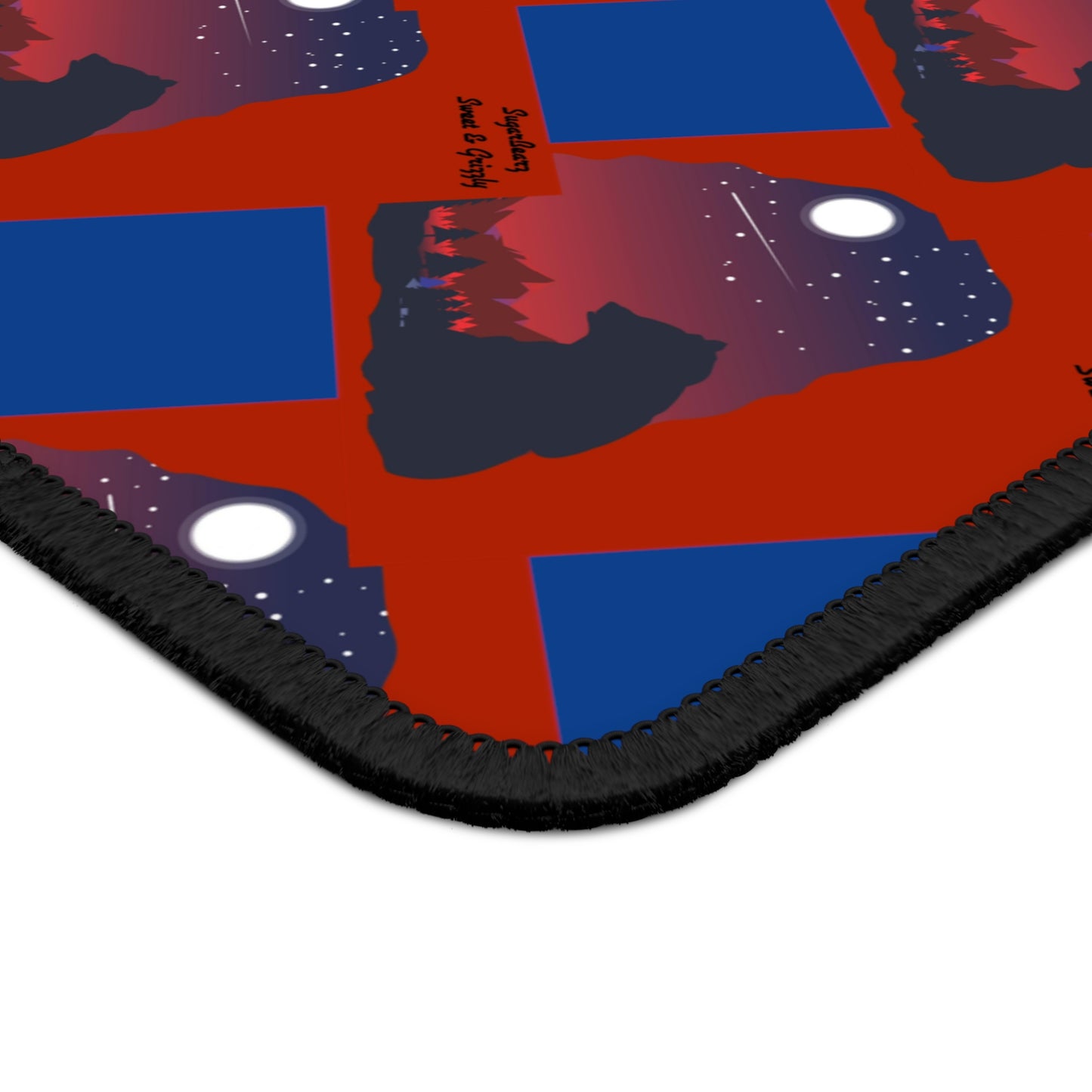 Gaming Mouse Pad