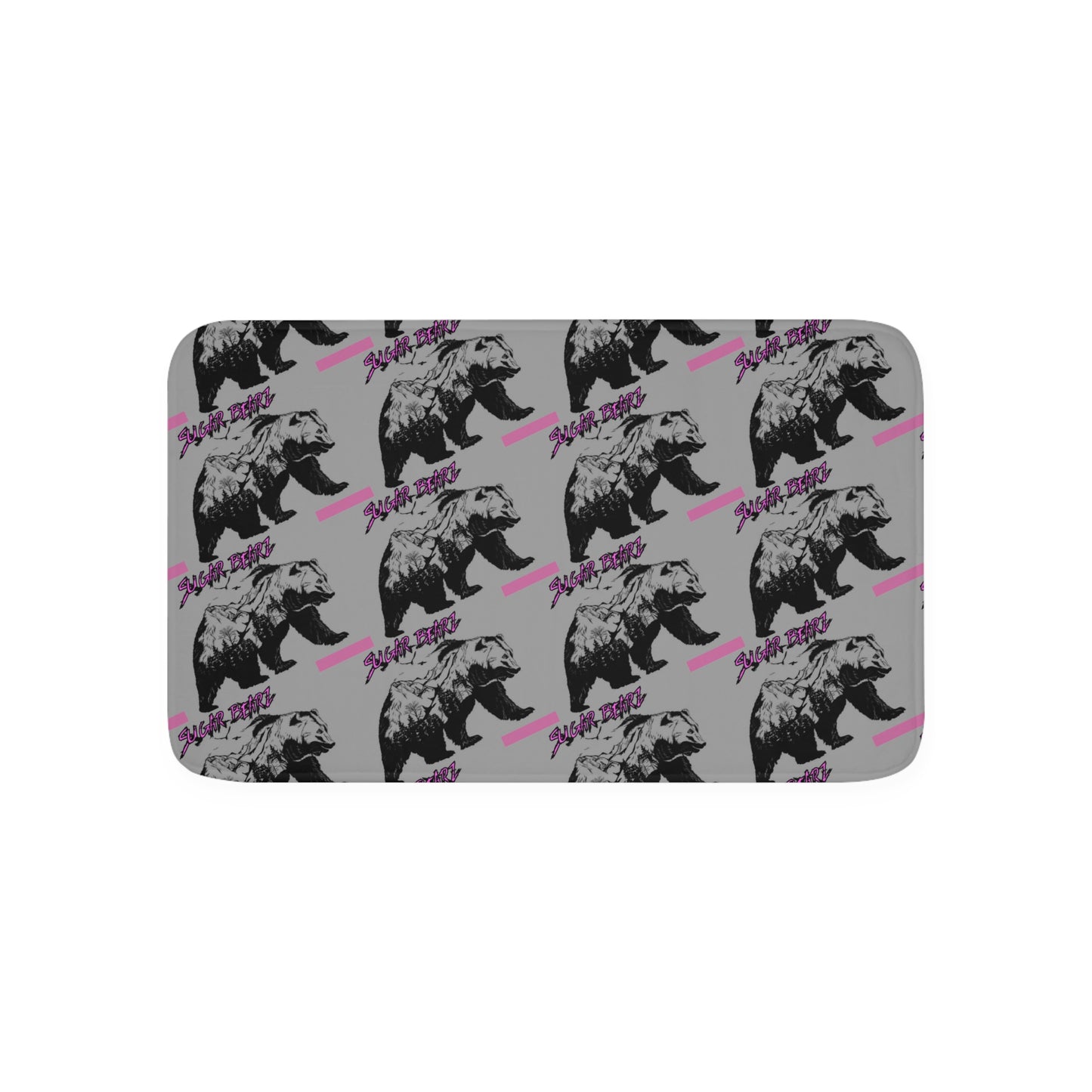Memory Foam Bath Mat