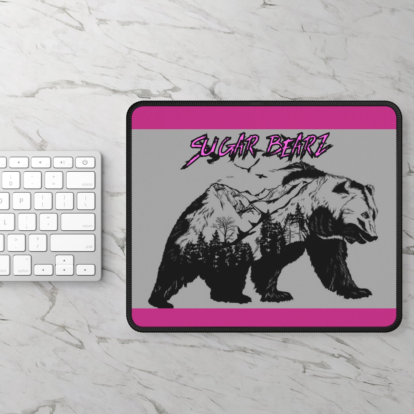 Gaming Mouse Pad
