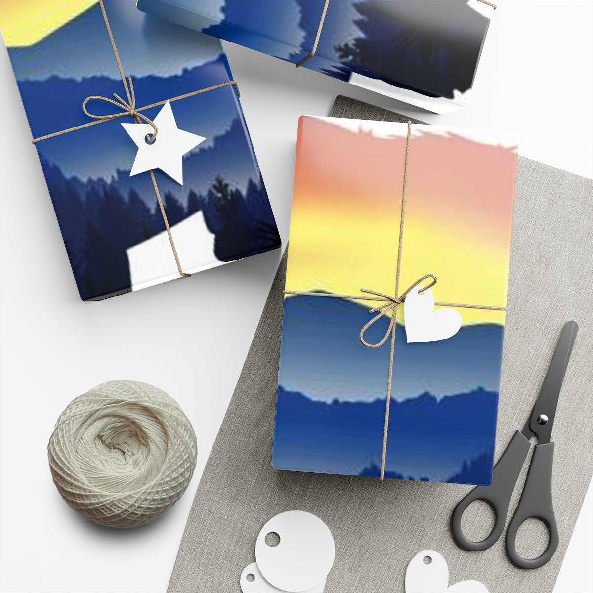 Gift Wrap Papers