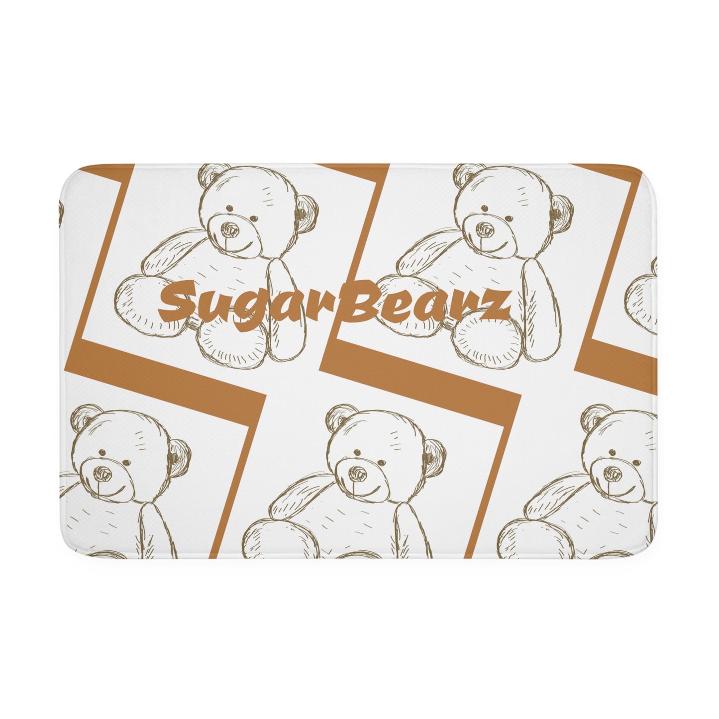 Memory Foam Bath Mat