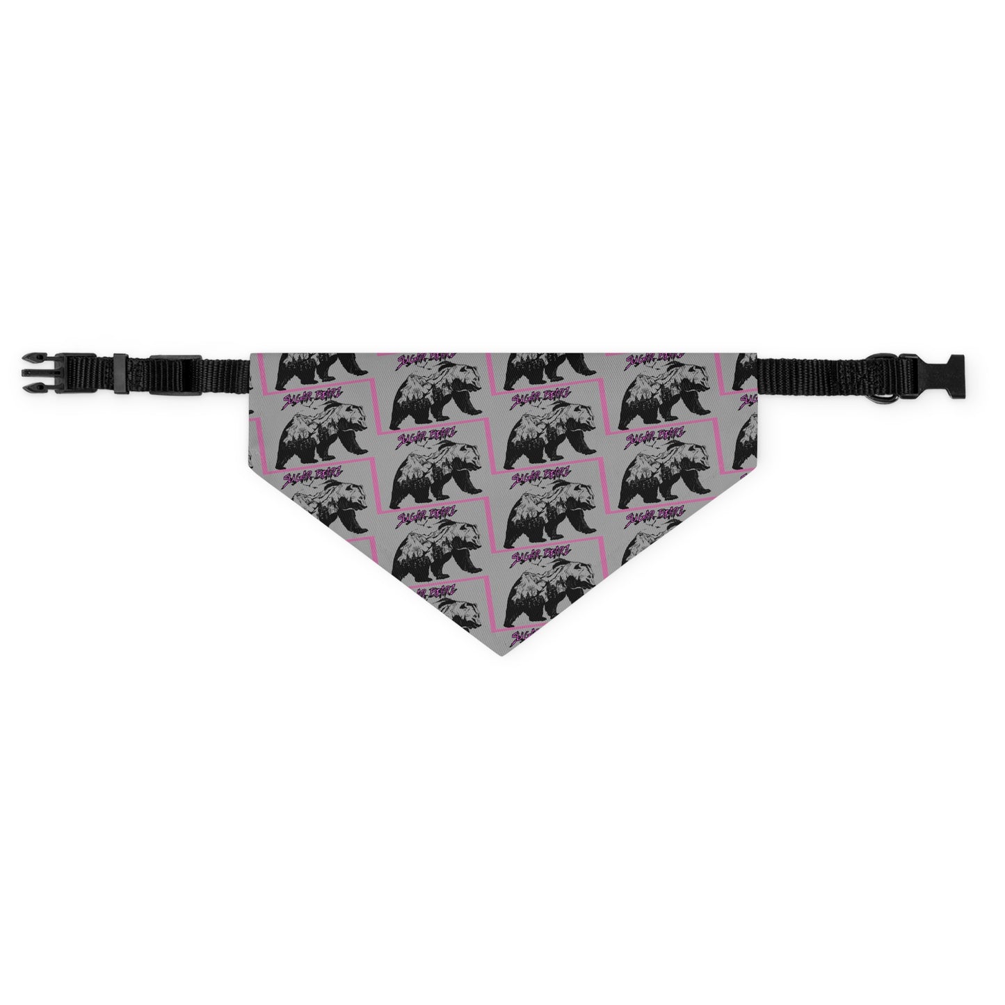 Pet Bandana Collar