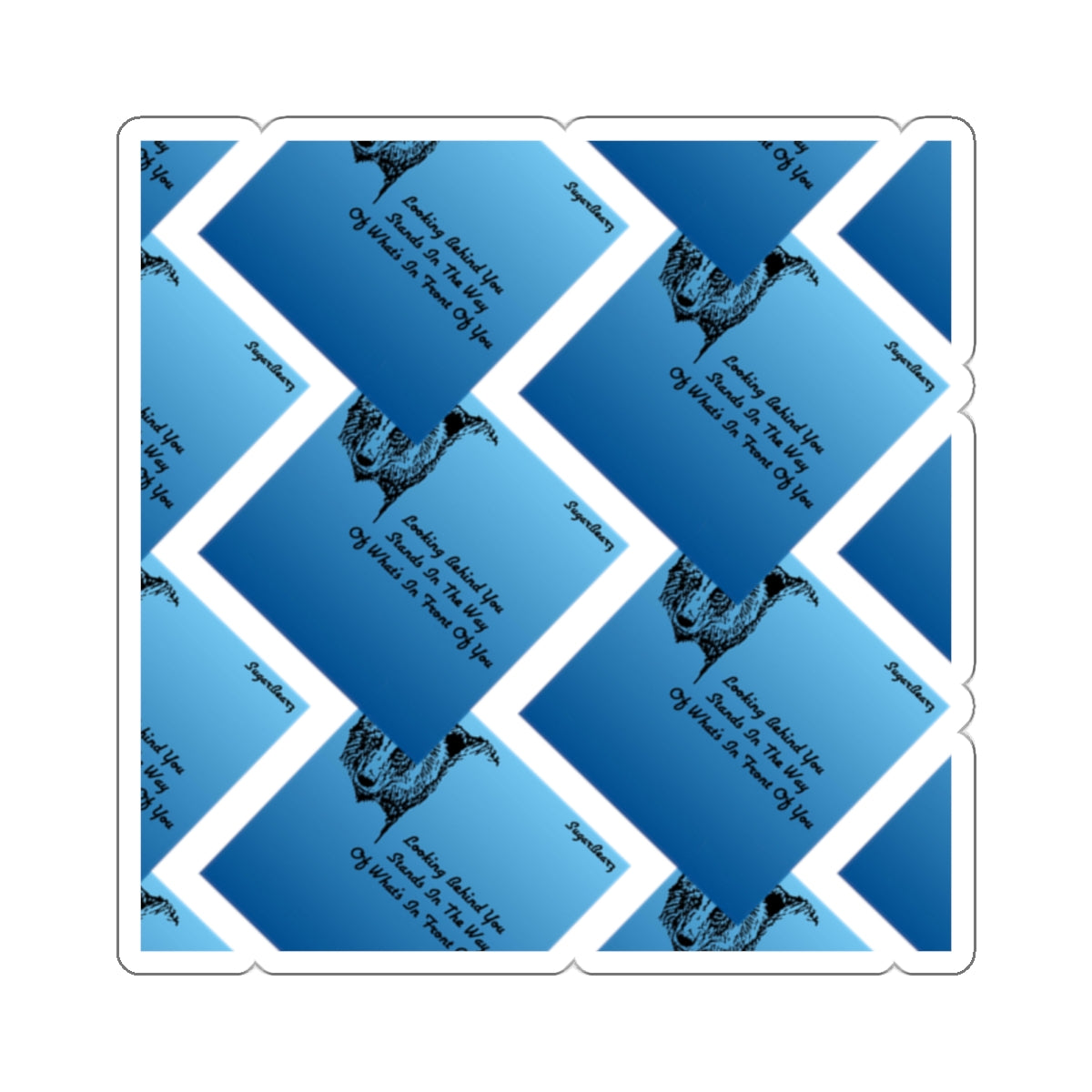 Die-Cut Stickers