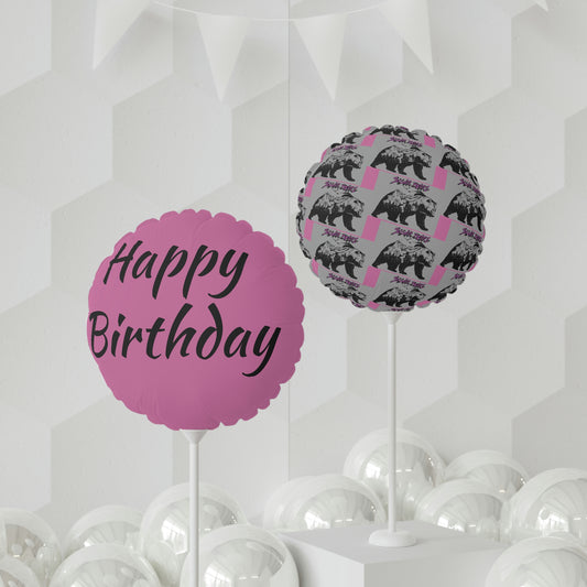 Balloon (Round and Heart-shaped), 11"