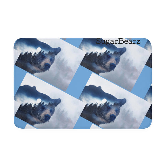 Memory Foam Bath Mat