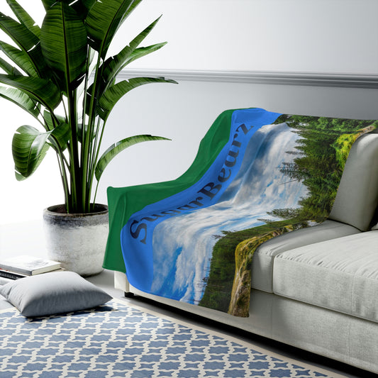 Velveteen Plush Blanket