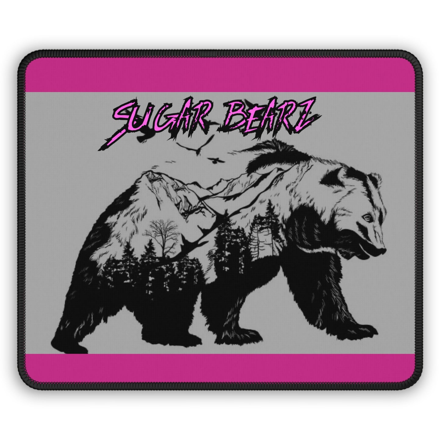 Gaming Mouse Pad