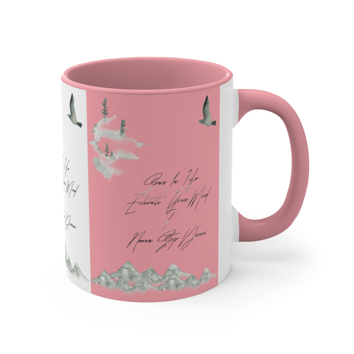 Accent Coffee Mug, 11oz