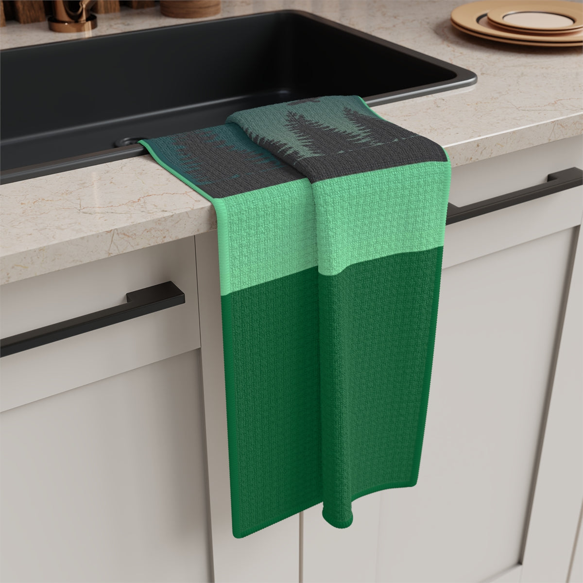 Soft Tea Towel