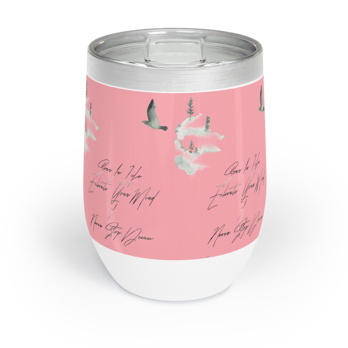 Chill Wine Tumbler