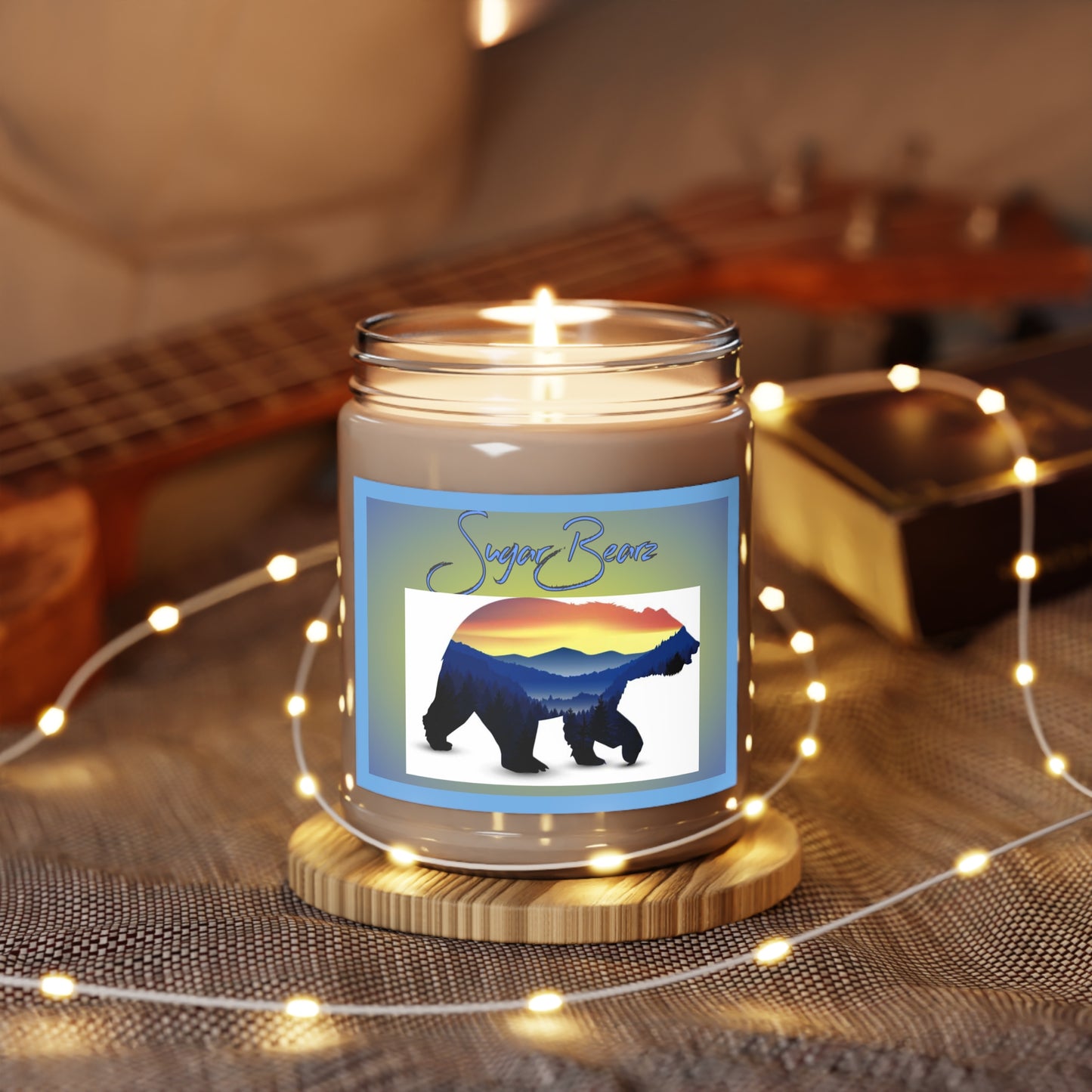 Scented Candles, 9oz