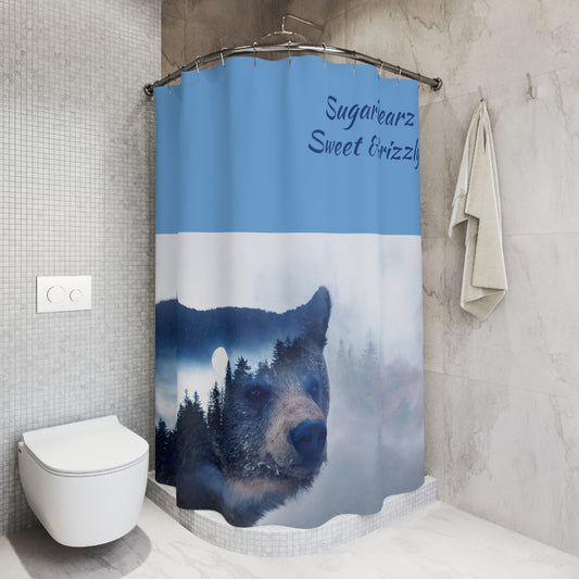 Polyester Shower Curtain
