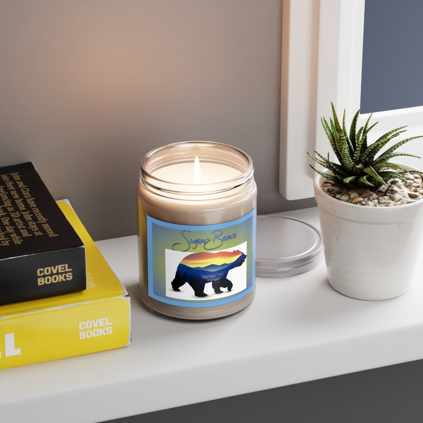 Scented Candles, 9oz