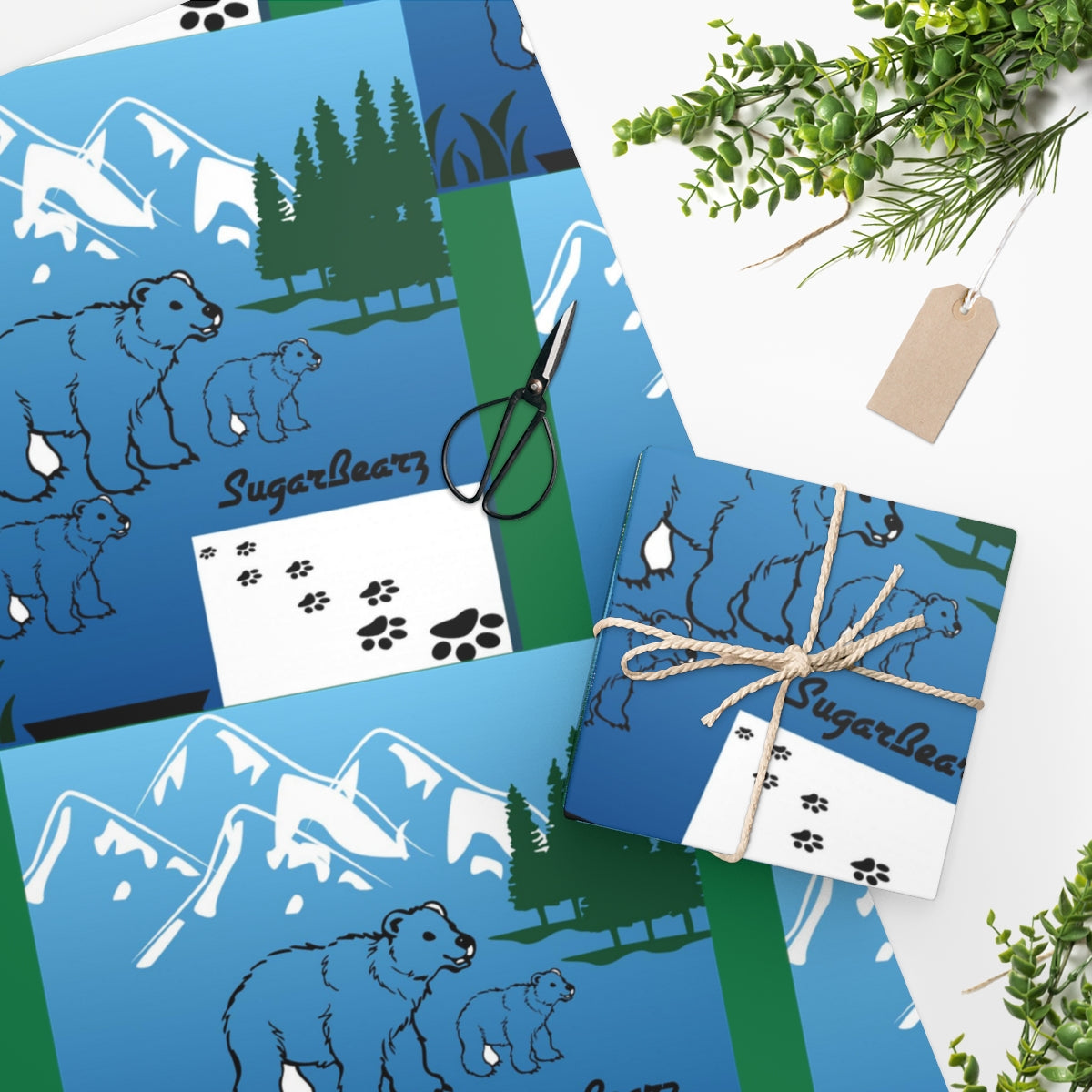 Wrapping Paper