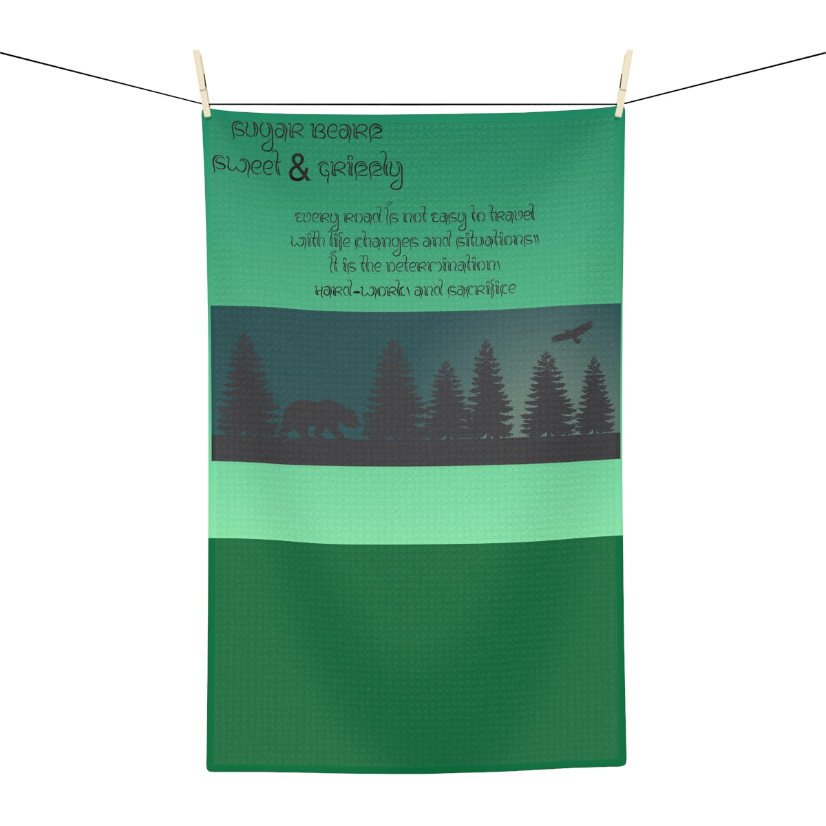 Soft Tea Towel
